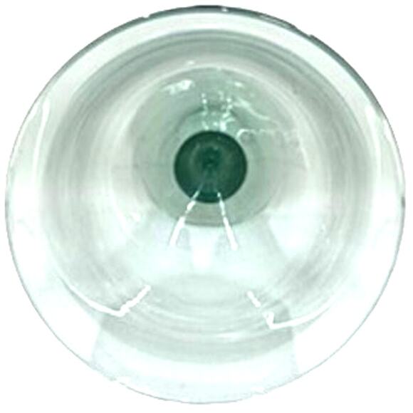 Set Of 4 La Mediterranea, Wine ,Water Goblets,Recycled - Picture 4 of 8